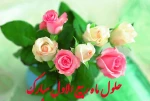 ماه ربیع الاول بهار ماه ها ونور زیبایها 2