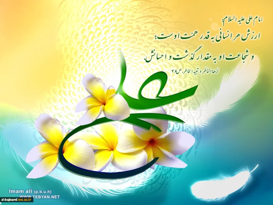 خجسته سالروز ولادت امیرالمومنین علی (ع) بر شیعیان و محبان آن حضرت مبارک باد. 2