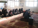 برگزاری مراسم زیارت عاشورا 2