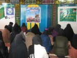 برگزاری مراسم زیارت عاشورا 5