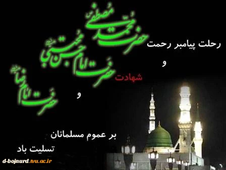 دختر بدرالدجا امشب سه جادارد عزا        گاهی میگوید پدر ،گاهی حسن،گاهی رضا 2
