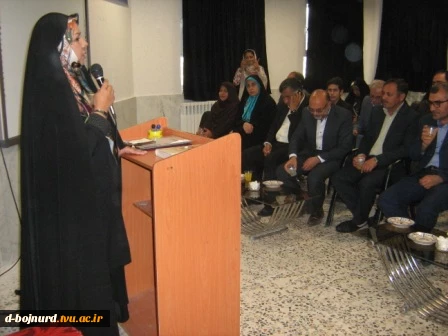 جلسه تودیع و معارفه ریاست آموزشکده 4