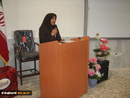 جلسه تودیع و معارفه ریاست آموزشکده 5