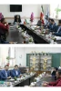 انعقاد تفاهم نامه همکاری اموزشکده با بانک رسالت 2