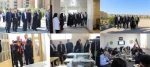 بازدید جناب دکتر صالحی عمران ریاست محترم  دانشگاه فنی و حرفه ای کشور از اموزشکده 2