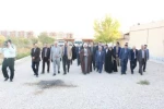 بازدید استاندار خراسان شمالی دکتر خباز از اموزشکده  2