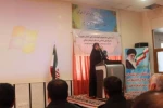 گردهمایی دانشجویان آموزشکده فنی دختران بجنورد و فرماندهی نیروی انتظامی  استان خراسان شمالی به مناسبت 10نوامبر روز جهانی علم در خدمت صلح و توسعه  2