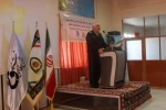 گردهمایی دانشجویان آموزشکده فنی دختران بجنورد و فرماندهی نیروی انتظامی  استان خراسان شمالی به مناسبت 10نوامبر روز جهانی علم در خدمت صلح و توسعه  3