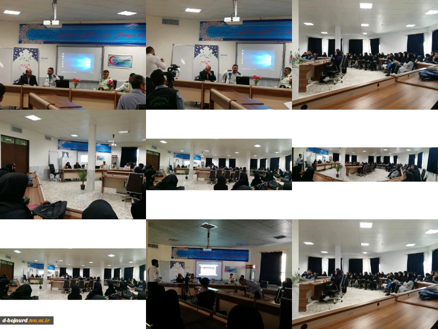 کارگاه آموزشی فرهنگ ترافیک باهمکاری ناجا به مناسبت هفته نیروی انتظامی 2