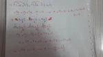 تمرین معادله درجه اول (کاردانی گرافیک و کارشناسی طراحی دوخت) 2