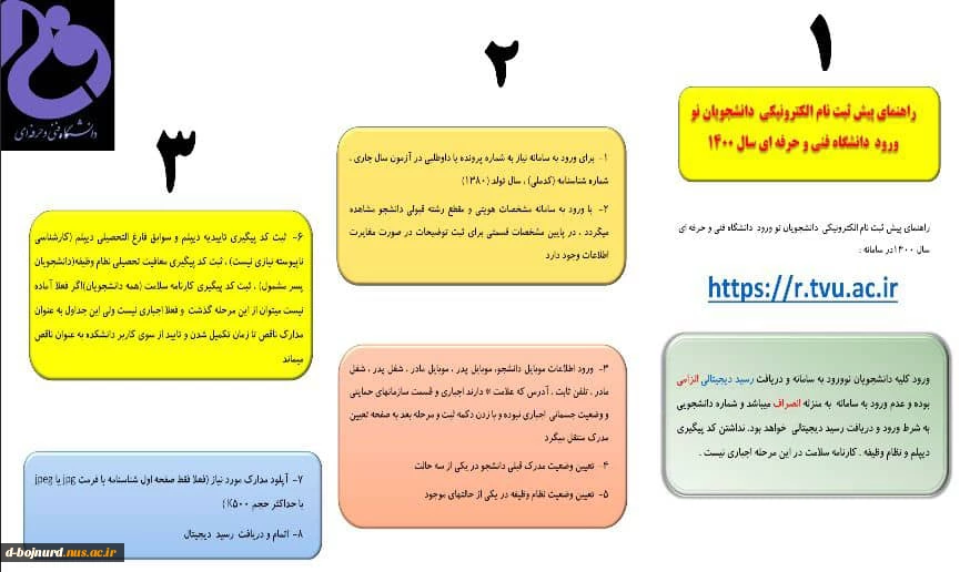 سایت ثبت نام مجازی 2