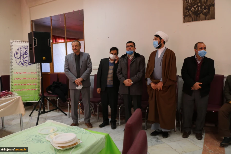 جشن ولادت حضرت فاطمه زهرا(س) 10