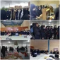 بازدید دانش آموزان  هنرستان های سطح شهر بجنورد از آموزشکده