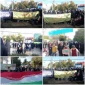 حضور دانشگاهیان در راهپیمایی 13 آبان ماه