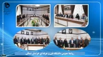 نشست صمیمی استاندار خراسان شمالی با مسئولین و روسای آموزشکده های دانشگاه فنی و حرفه ای خراسان شمالی 2