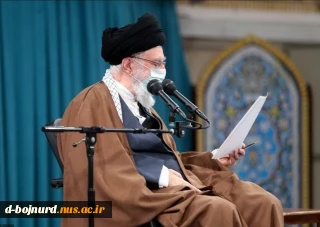 توصیه رهبر معظم انقلاب به دانشجویان