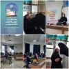 برگزاری کارگاه مهارت افزایی ازدواج سالم و ارائه خدمات بهداشت دهان و دندان در آموزشکده فنی و حرفه ای دختران بجنورد به مناسبت گرامیداشت هفته سلامت و هفته خوابگاه های دانشجویی 2