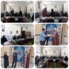 تجلیل از همکاران سادات در دانشگاه فنی و حرفه ای خراسان شمالی به مناسبت عید سعید غدیر خم 2