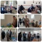 بازدید سر زده جناب آقای صفرنژاد معاون توسعه مدیریت و منابع استانداری خراسان شمالی از آموزشکده دختران بجنورد