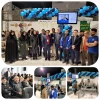 حضور دانشگاه فنی و حرفه ای خراسان شمالی در نمایشگاه دستاوردهای پژوهش و فناوری و فن بازار استان خراسان شمالی  2