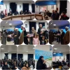 برگزاری نشست بصیرت افزایی به مناسبت حماسه ۹ دی و روز بصیرت در آموزشکده دختران بجنورد 2