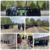 برگزاری پیاده روی صبحگاهی دانشگاهیان آموزشکده ملی مهارت دختران بجنورد 2