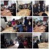 بازدید رئیس دانشگاه ملی مهارت خراسان شمالی و جمعی از مسئولین دانشگاه از خوابگاه خودگردان آموزشکده دختران بجنورد  2