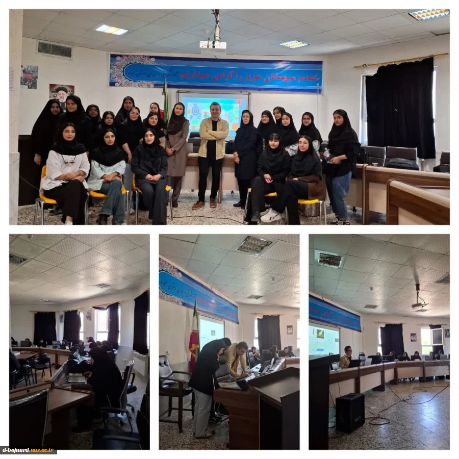 ورکشاپ آشنایی با مبانی طراحی رابط کاربری و تجربه کاربری ( Ui/Ux ) 2