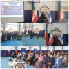 برپایی نمایشگاه آثار هنری و دست سازه های دانشجویان آموزشکده دختران بجنورد 2