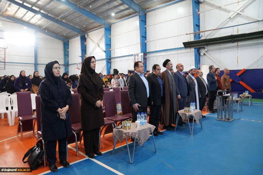 برگزاری مراسم روز دانشجو 2