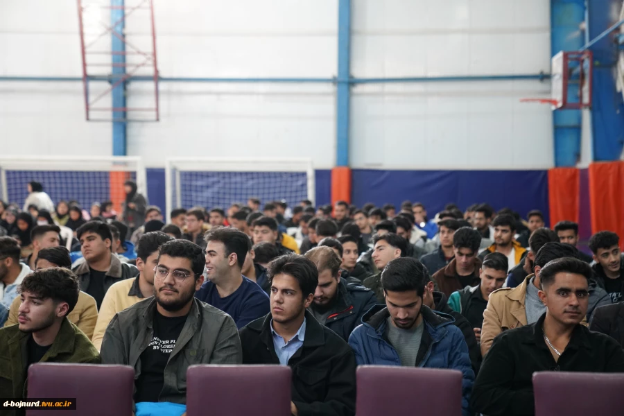 برگزاری مراسم روز دانشجو 4