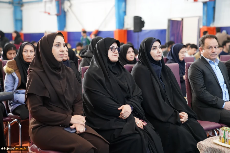 برگزاری مراسم روز دانشجو 5