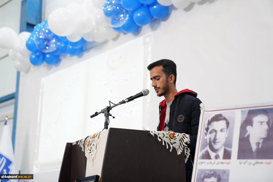 برگزاری مراسم روز دانشجو 7