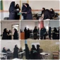تقدیر از دانشجویان ممتاز آموزشکده ملی مهارت دختران بجنورد