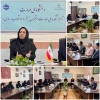 برگزاری نخستین نشست توسعه سرمایه انسانی و توانمندسازی کارکنان در آموزشکده دختران بجنورد 2