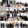 برگزاری مراسم گرامیداشت روز کارمند در دانشگاه ملی مهارت واحد استان خراسان شمالی 2