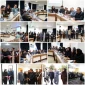برگزاری مراسم گرامیداشت روز کارمند در دانشگاه ملی مهارت واحد استان خراسان شمالی