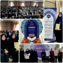 افتخارآفرینی دانشجویان آموزشکده دختران بجنورد در سی‌وسومین جشنواره فرهنگی و هنری قرآن و عترت دانشگاه ملی مهارت