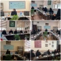 برگزاری جلسه هم اندیشی اساتید گروه کامپیوتر آموزشکده دختران بجنورد